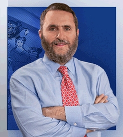 What an Orthodox Jew and Rabbi looks like